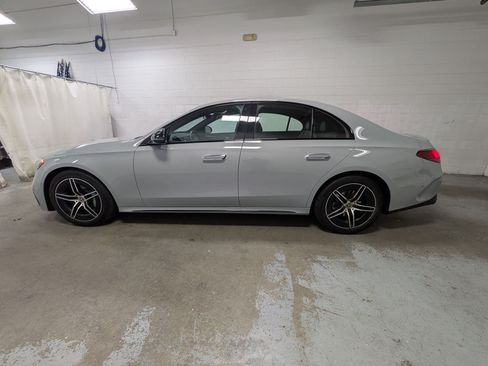 Used 2024 Mercedes-Benz E 350 4MATIC Sedan image 10