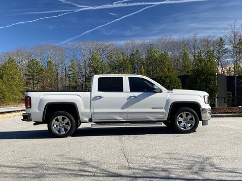 Used 2017 GMC Sierra 1500 SLT image 5