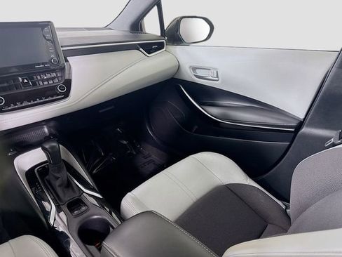 Certified 2019 Toyota Corolla XSE w/ Body Protection Package image 22