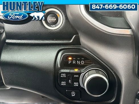 Used 2021 RAM 1500 Big Horn image 21