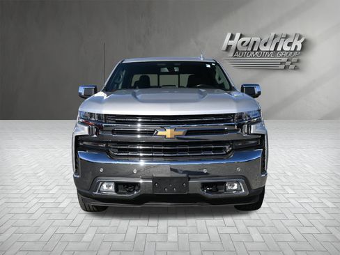 Used 2019 Chevrolet Silverado 1500 LTZ w/ LTZ Convenience Package image 5