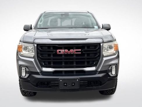 Used 2021 GMC Canyon Elevation w/ Driver Alert Package image 10