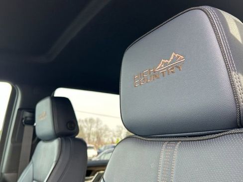 New 2026 Chevrolet Silverado 1500 High Country w/ Technology Package AWD/4WD image 28