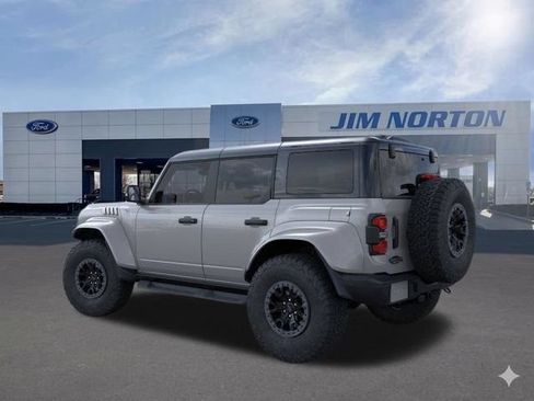 New 2026 Ford Bronco Raptor AWD/4WD image 6