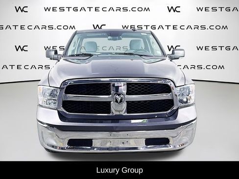 Used 2021 RAM 1500 Classic SLT w/ Electronics Group RWD image 4