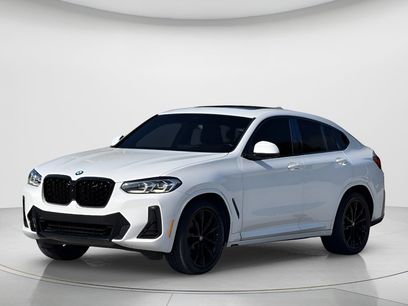 Used 2022 BMW X4 xDrive30i w/ M Sport Package 2