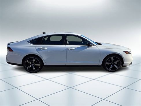 Certified 2024 Honda Accord Sport image 3