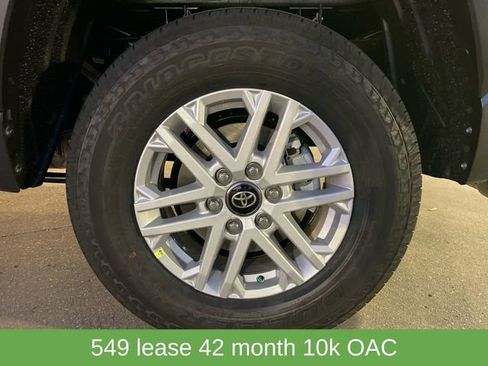 New 2026 Toyota Tundra SR5 image 25