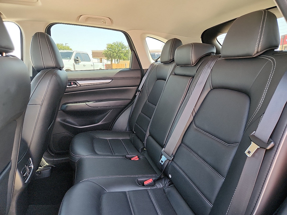 Used 2025 MAZDA CX-5 AWD 2.5 S w/ Preferred Package image 6