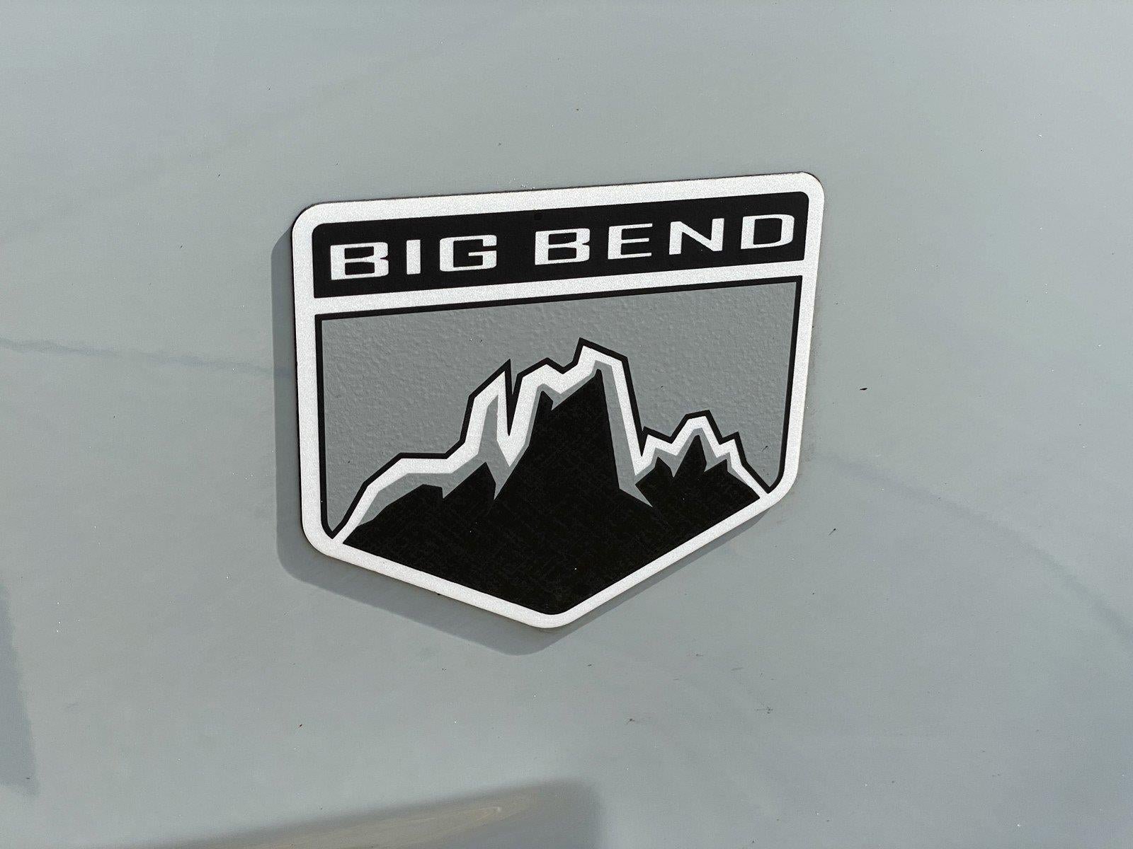 Used 2022 Ford Bronco Sport Big Bend w/ Convenience Package AWD/4WD image 55