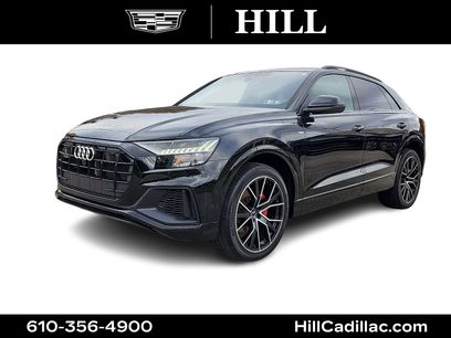 Used 2023 Audi Q8 Prestige