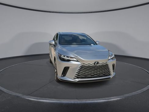 New 2026 Lexus RX 350h AWD/4WD image 3