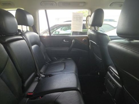 Certified 2022 Nissan Armada SL RWD image 13