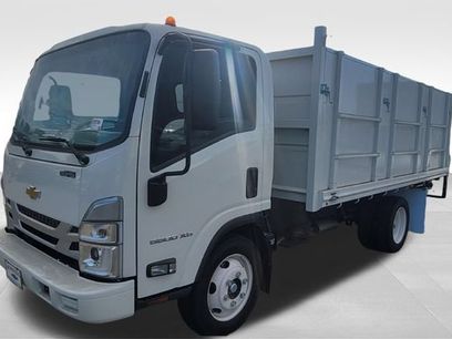New 2025 Chevrolet Low Cab Forward 5500XG
