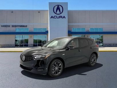 Used 2026 Acura RDX A-Spec