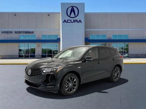 Used 2026 Acura RDX A-Spec AWD/4WD image 1
