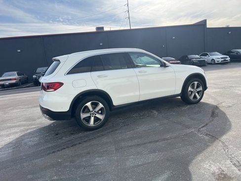 Used 2022 Mercedes-Benz GLC 300 4MATIC image 6