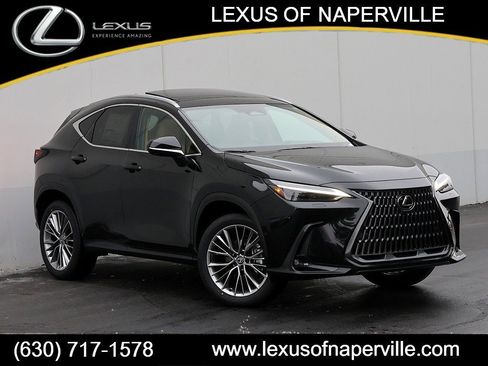 New 2026 Lexus NX 350 350h Luxury image 1