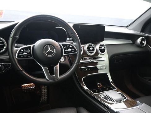 Used 2021 Mercedes-Benz GLC 300 4MATIC Coupe image 23