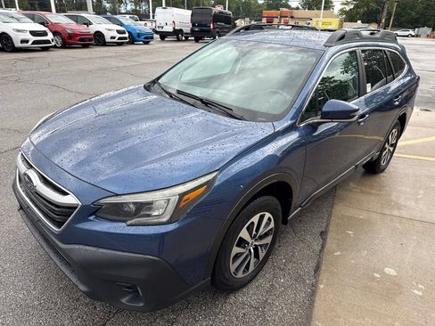Used 2022 Subaru Outback Premium AWD/4WD image 10