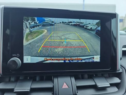 Used 2024 Toyota RAV4 LE FWD image 25