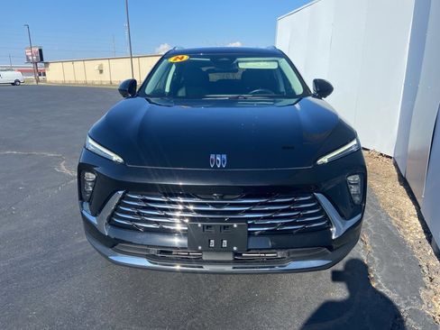 Certified 2024 Buick Envision Preferred image 11