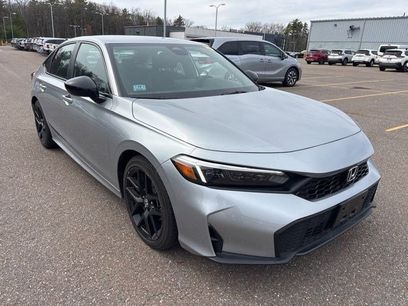 Certified 2025 Honda Civic Sport