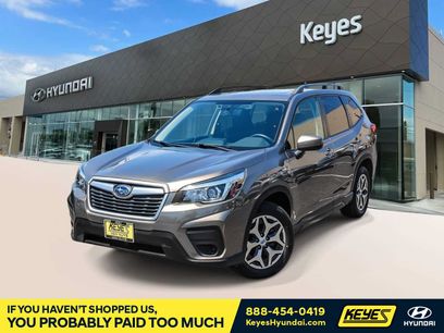 Used 2020 Subaru Forester Premium