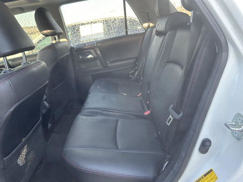 Used 2022 Toyota 4Runner TRD Off-Road Premium image 8