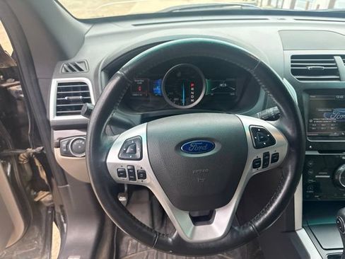 Used 2014 Ford Explorer Limited AWD/4WD image 14