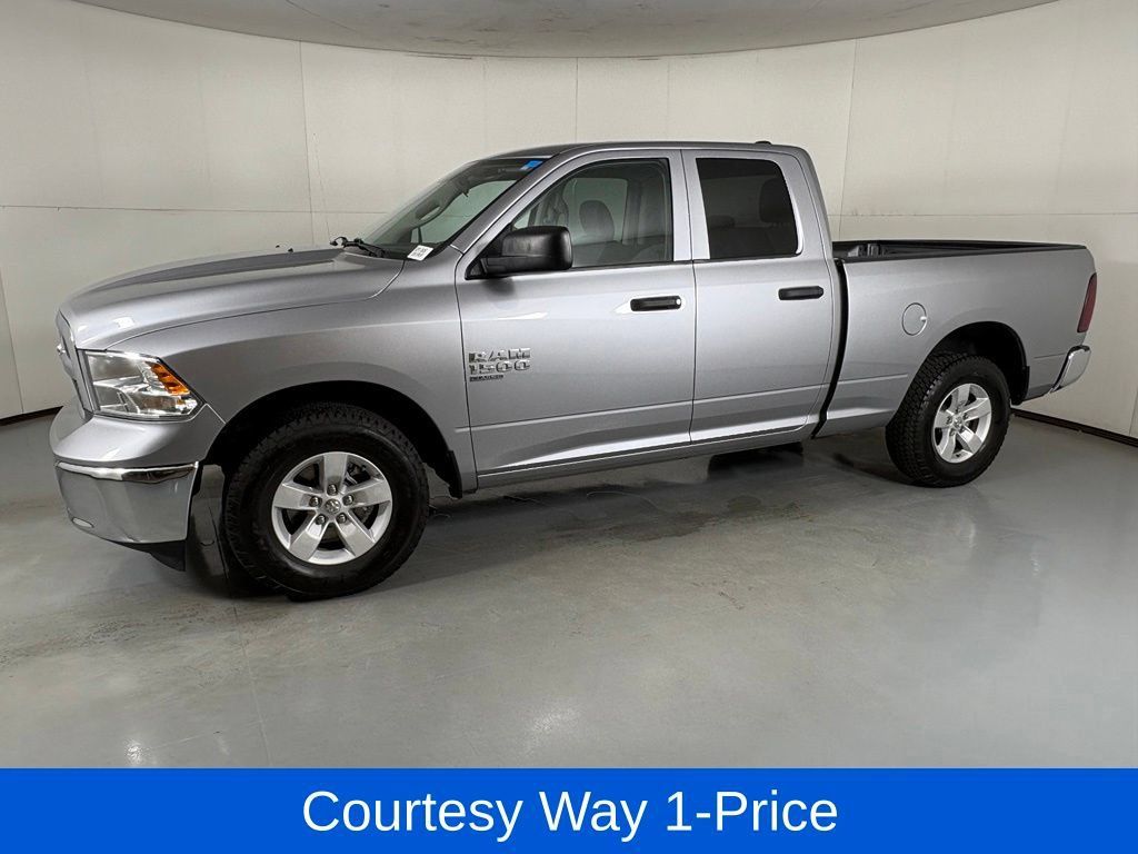 Used 2024 RAM 1500 Classic SLT RWD image 6