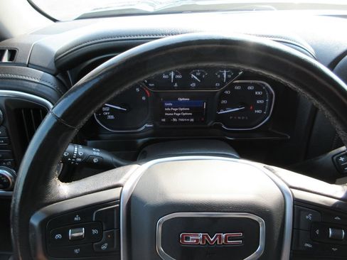 Certified 2021 GMC Sierra 1500 SLE w/ X31 Off-Road Package AWD/4WD image 29