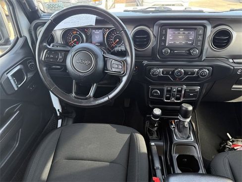 Used 2019 Jeep Wrangler Unlimited Sport S image 7