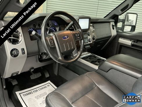 Used 2015 Ford F250 Lariat image 8