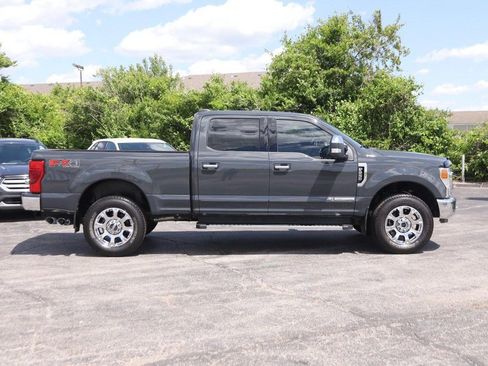 Used 2021 Ford F250 Lariat w/ Chrome Package AWD/4WD image 5