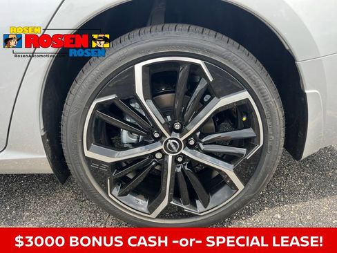 New 2025 Nissan Altima 2.5 SR w/ SR Premium Package image 10