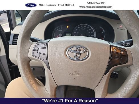 Used 2012 Toyota Sienna LE image 6