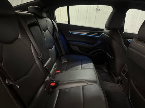 Certified 2025 Cadillac CT5 Premium Luxury w/ Technology Package RWD image 17