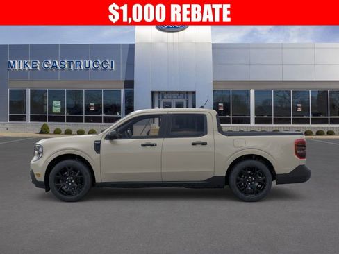 New 2025 Ford Maverick XLT w/ Black Appearance Package image 3