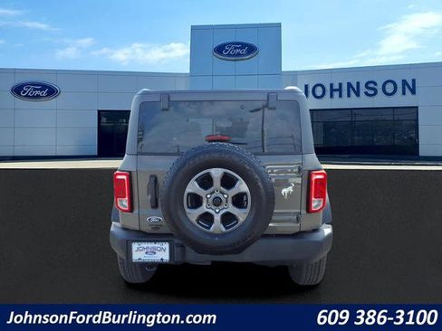 Certified 2025 Ford Bronco Big Bend image 4