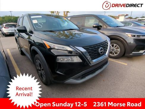 Used 2023 Nissan Rogue SV AWD/4WD image 1