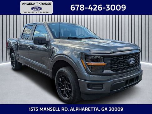 New 2026 Ford F150 STX image 1