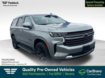 Certified 2023 Chevrolet Tahoe LT w/ LT Signature Plus Package