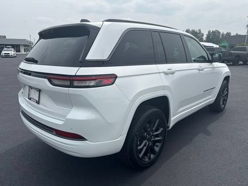 New 2026 Jeep Grand Cherokee Limited AWD/4WD image 5