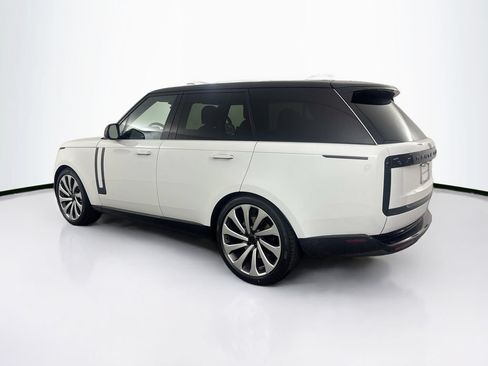 New 2026 Land Rover Range Rover SE AWD/4WD image 7