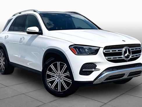 Used 2025 Mercedes-Benz GLE 450e 4MATIC image 3