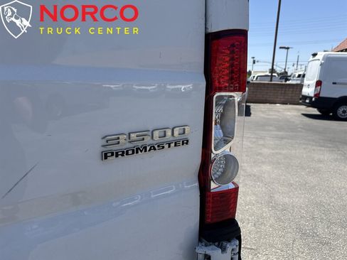 Used 2023 RAM ProMaster 3500 FWD image 12