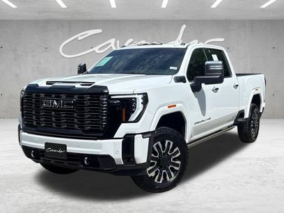 Used 2026 GMC Sierra 2500 Denali Ultimate