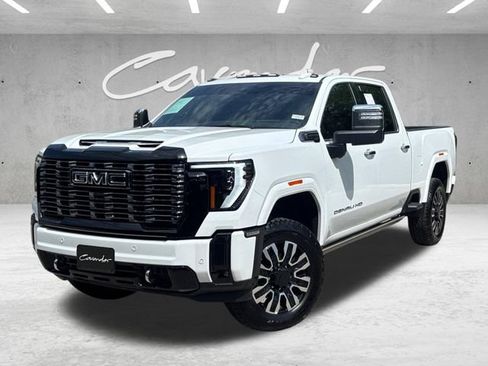Used 2026 GMC Sierra 2500 Denali Ultimate AWD/4WD image 1