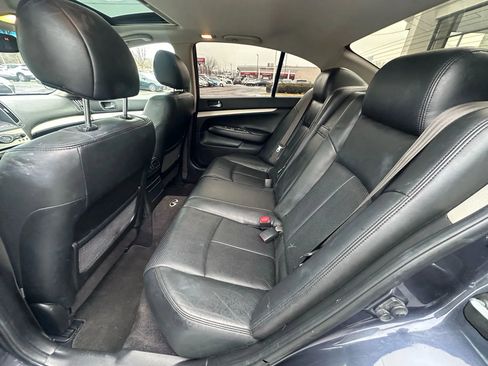Used 2007 INFINITI G35 Journey w/ Premium Pkg image 27